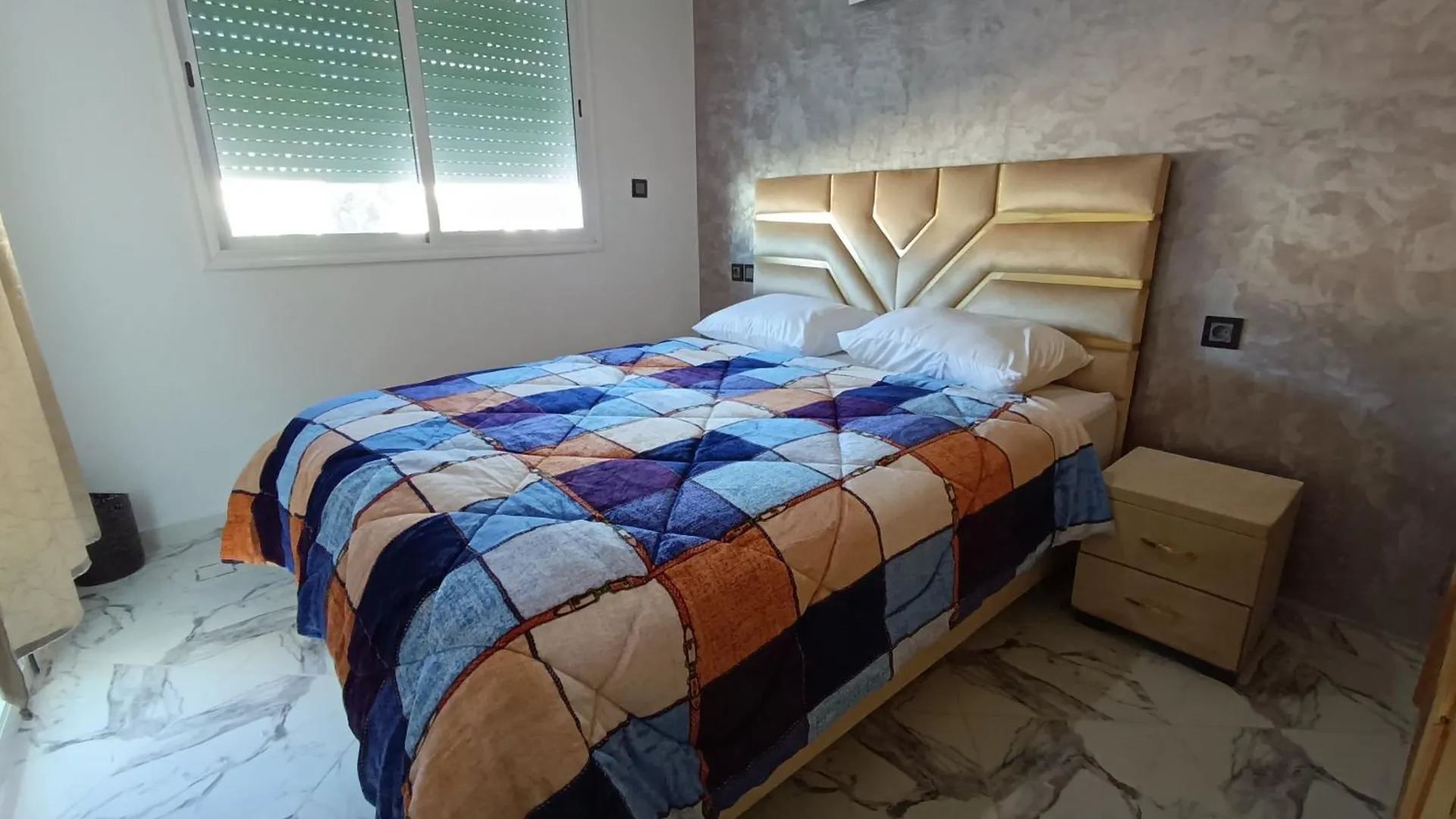 Azur Luxury View - Panoramic Apartment In フェズ