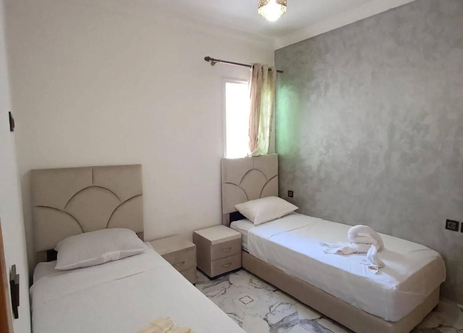 Azur Luxury View - Panoramic Apartment In フェズ