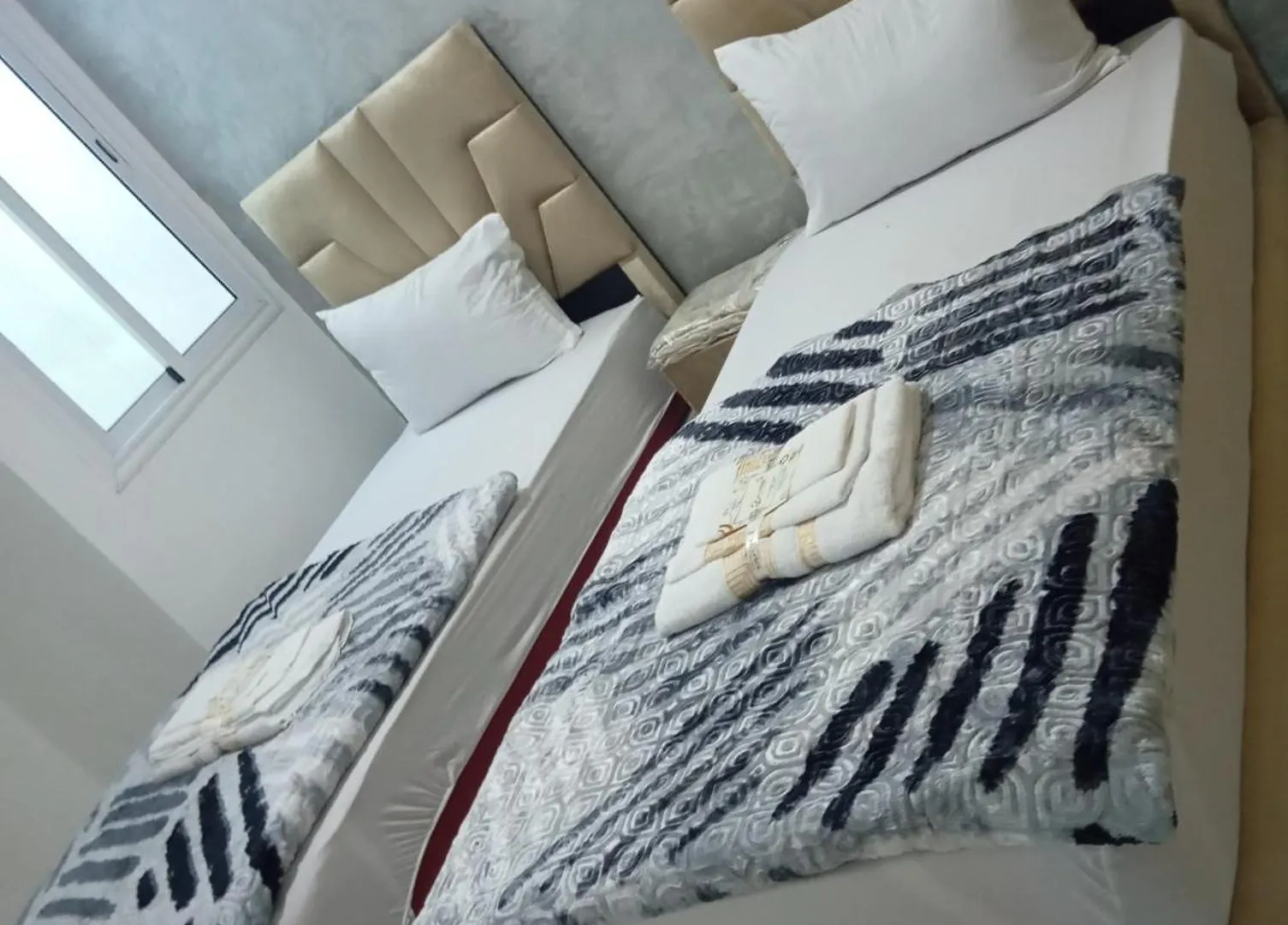 Azur Luxury View - Panoramic Apartment In フェズ
